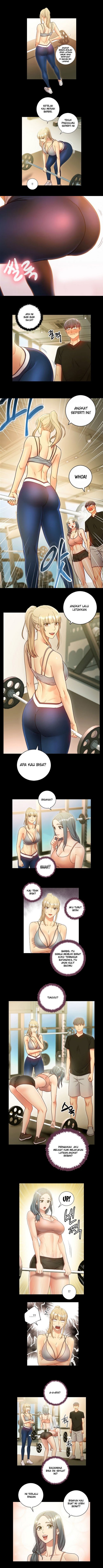 My Stepmother&#8217;s Friends Uncen - Chapter 27 3