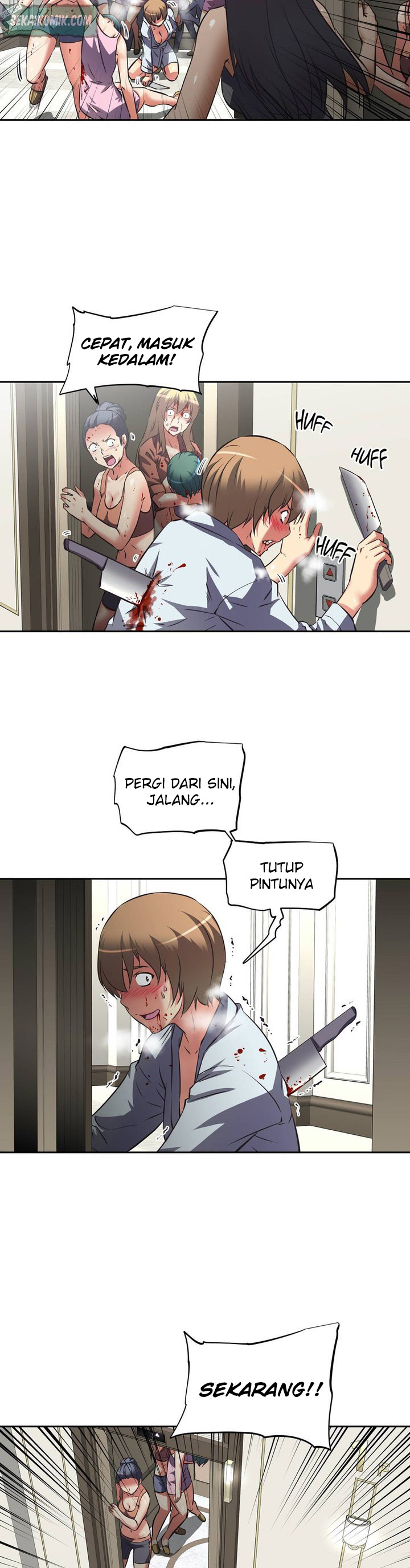 Hell&#8217;s Harem - Chapter 27 18