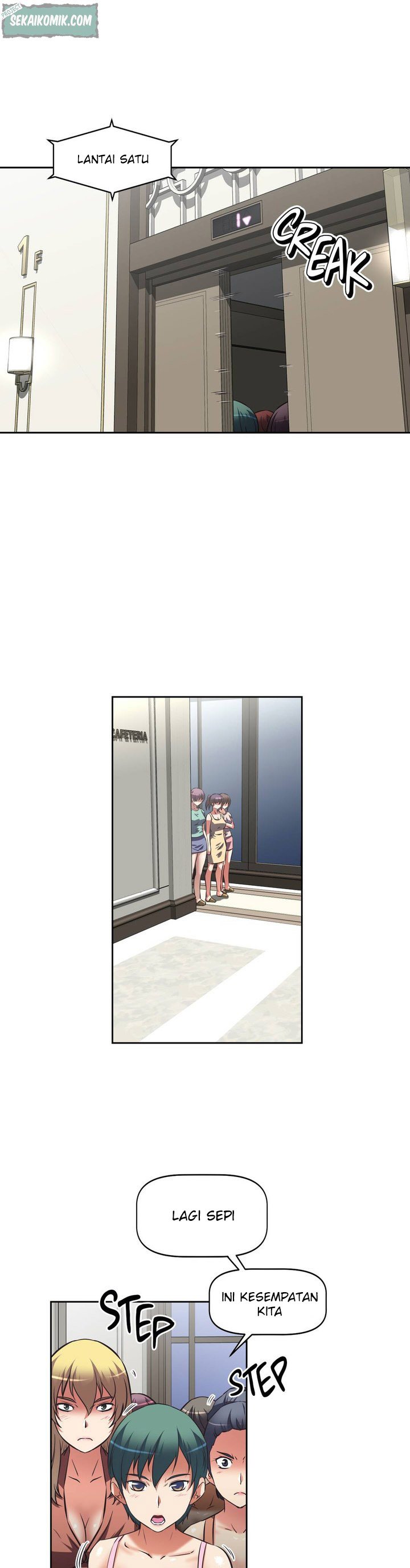 Hell&#8217;s Harem - Chapter 27 4