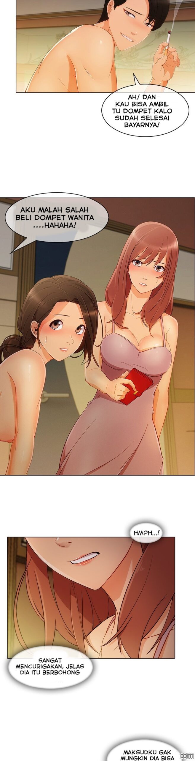 Lady Long Legs - Chapter 27 23