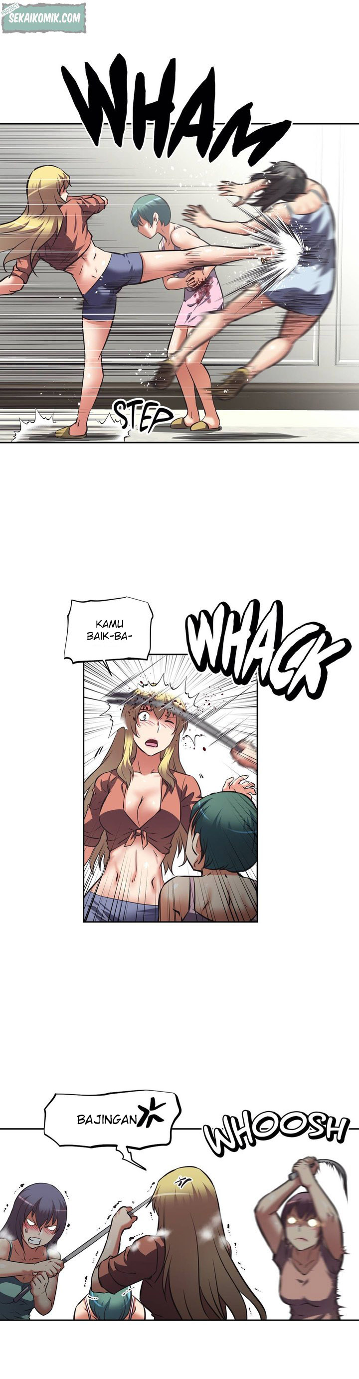 Hell&#8217;s Harem - Chapter 27 10