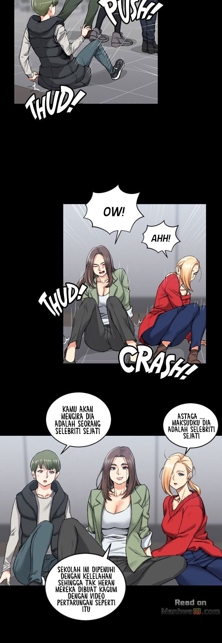 That Mans Epilepsy - Chapter 27 12