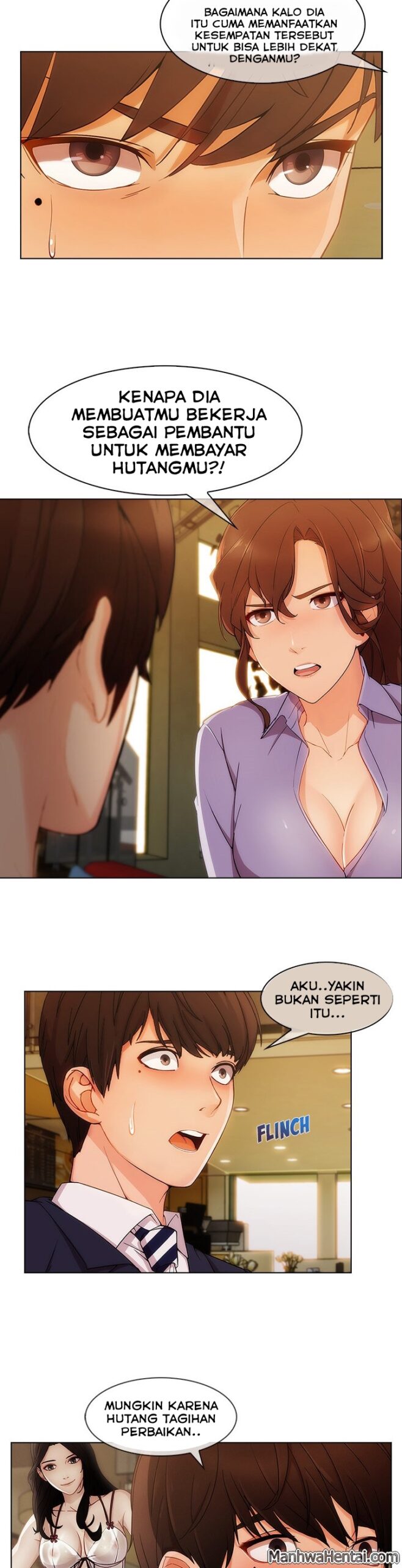 Lady Long Legs - Chapter 27 5