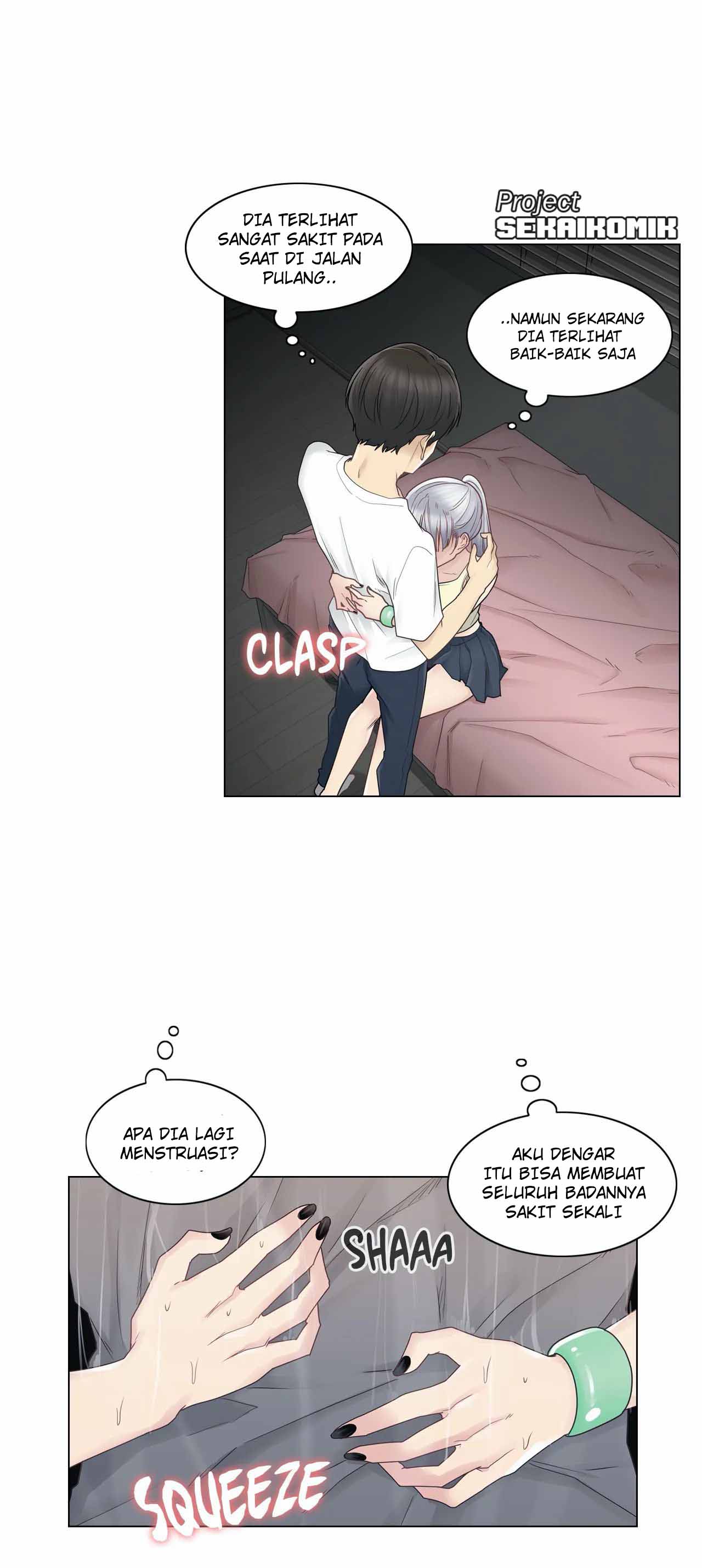 Touch to Unlock - Chapter 27 10 Touch to Unlock - Chapter 27 10