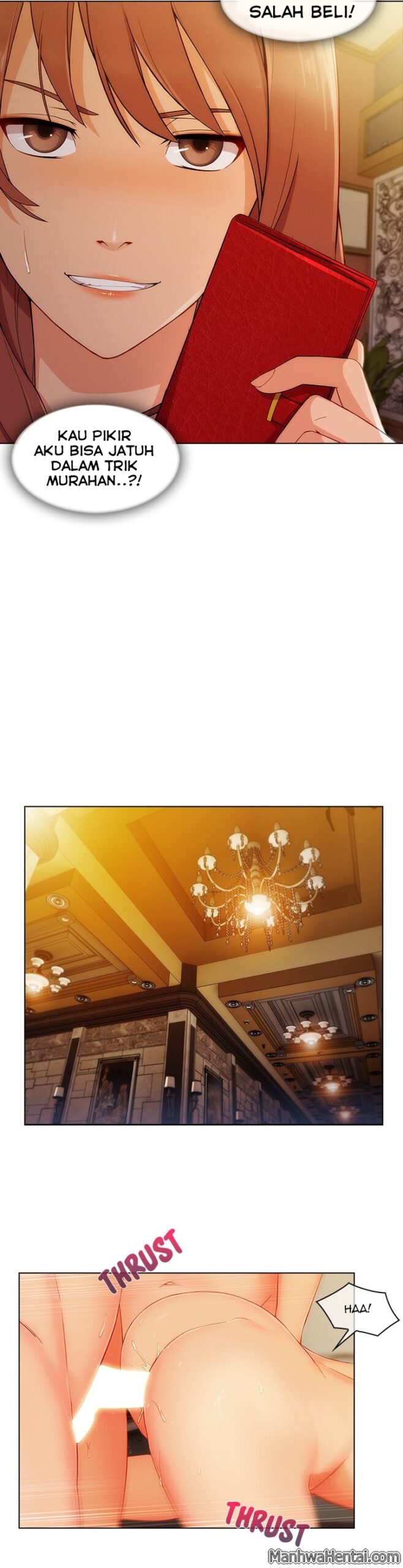 Lady Long Legs - Chapter 27 24