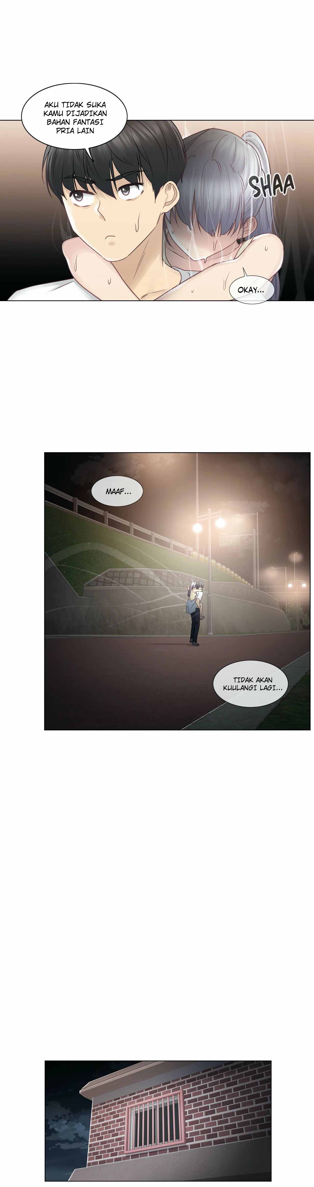 Touch to Unlock - Chapter 27 7 Touch to Unlock - Chapter 27 7