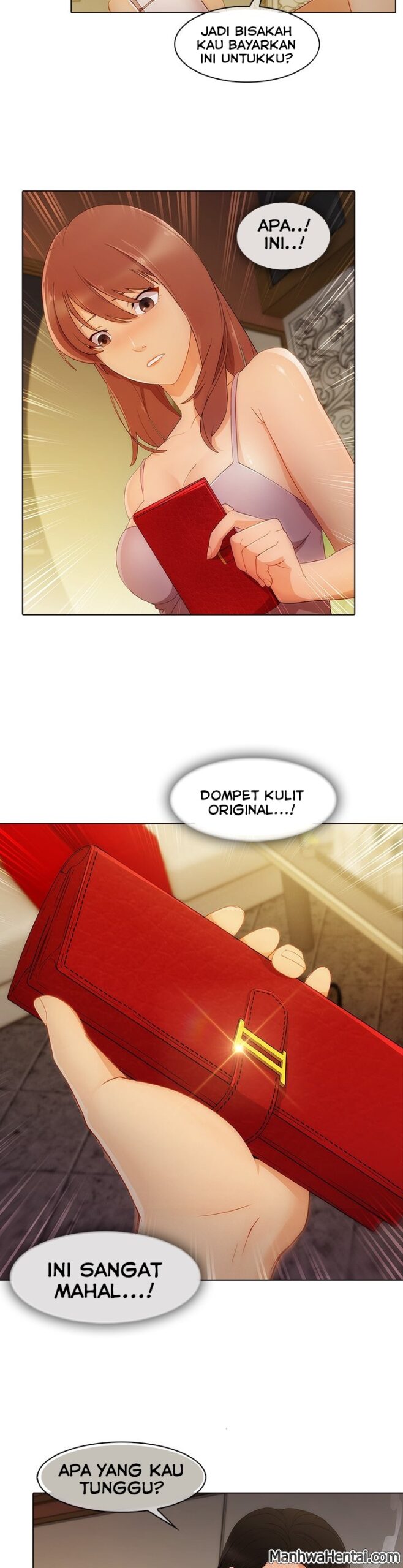 Lady Long Legs - Chapter 27 22