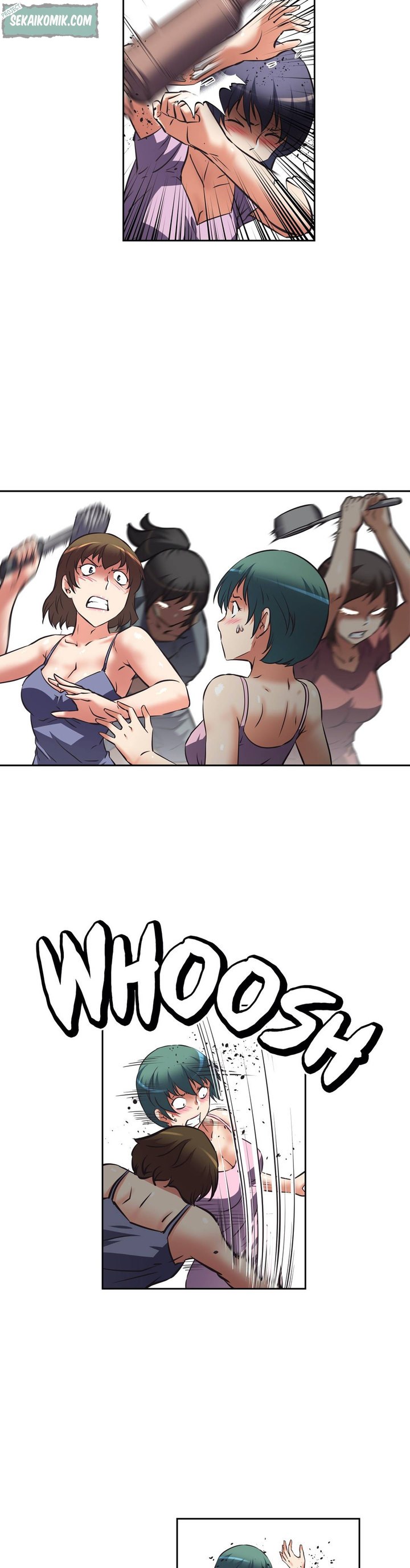 Hell&#8217;s Harem - Chapter 27 8