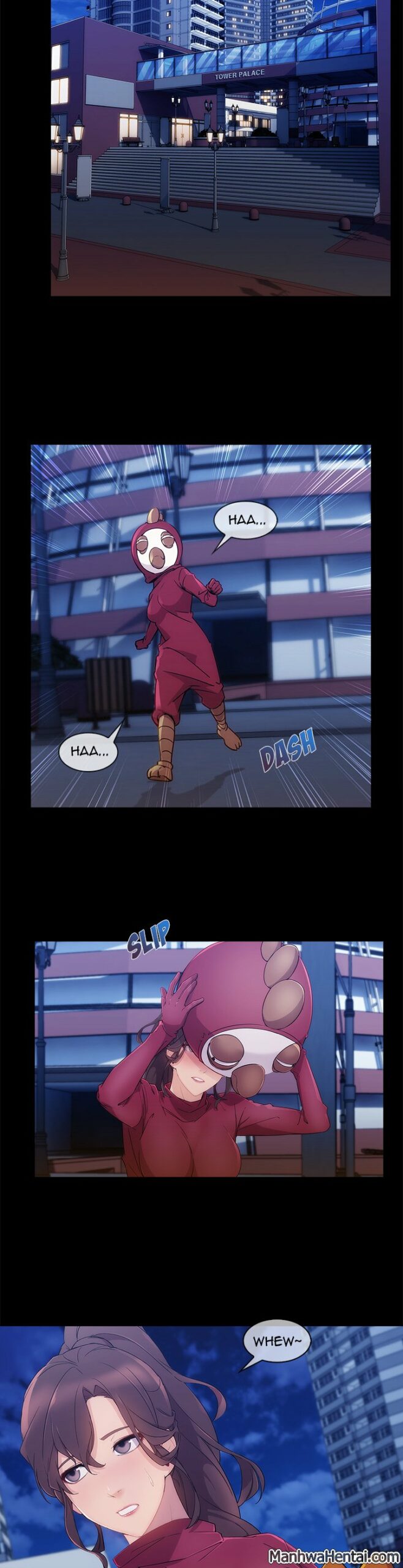 Lady Long Legs - Chapter 27 2