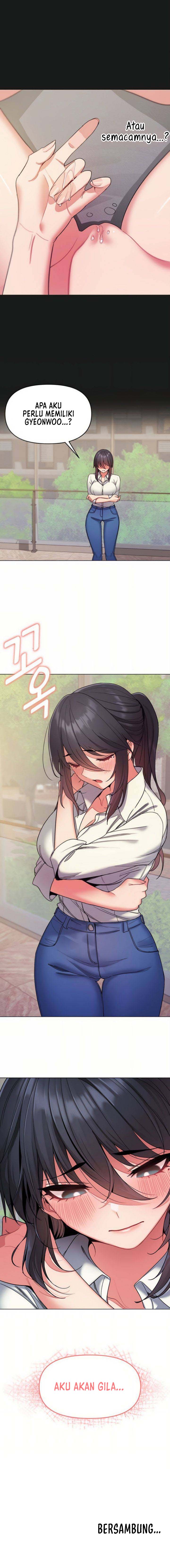 College Life Start With Club - Chapter 27 10