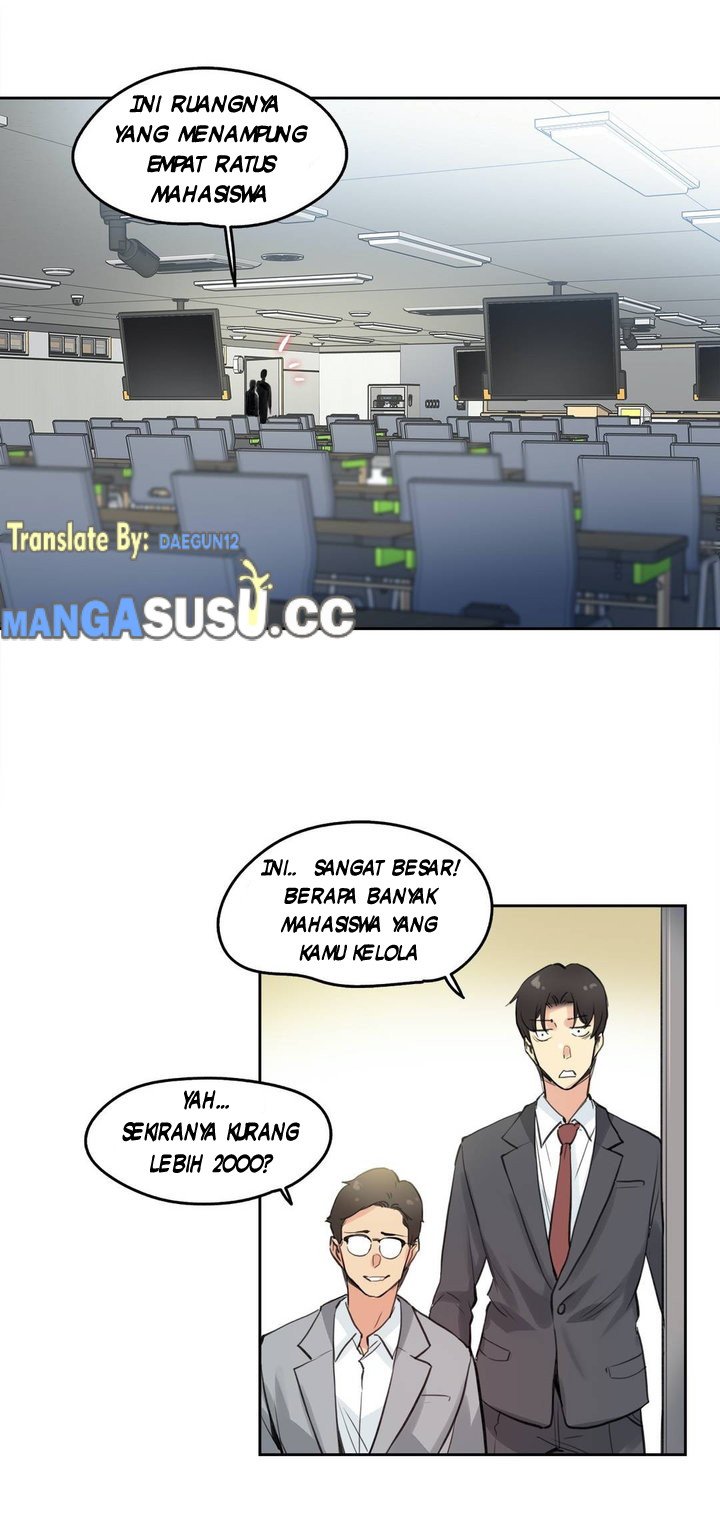 Daddy&#8217;s Wild Oats - Chapter 27 22