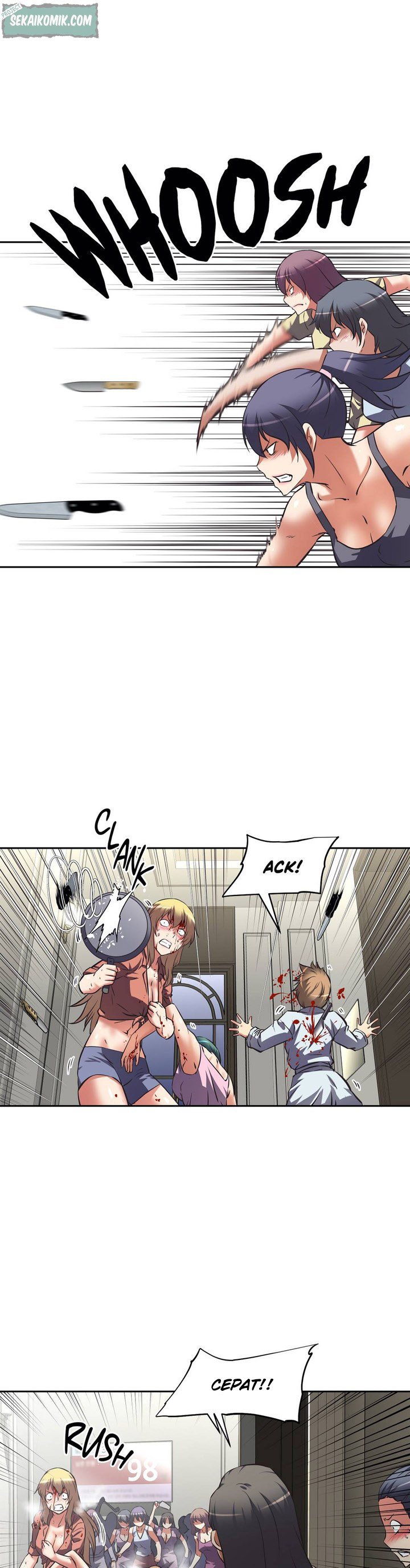 Hell&#8217;s Harem - Chapter 27 17