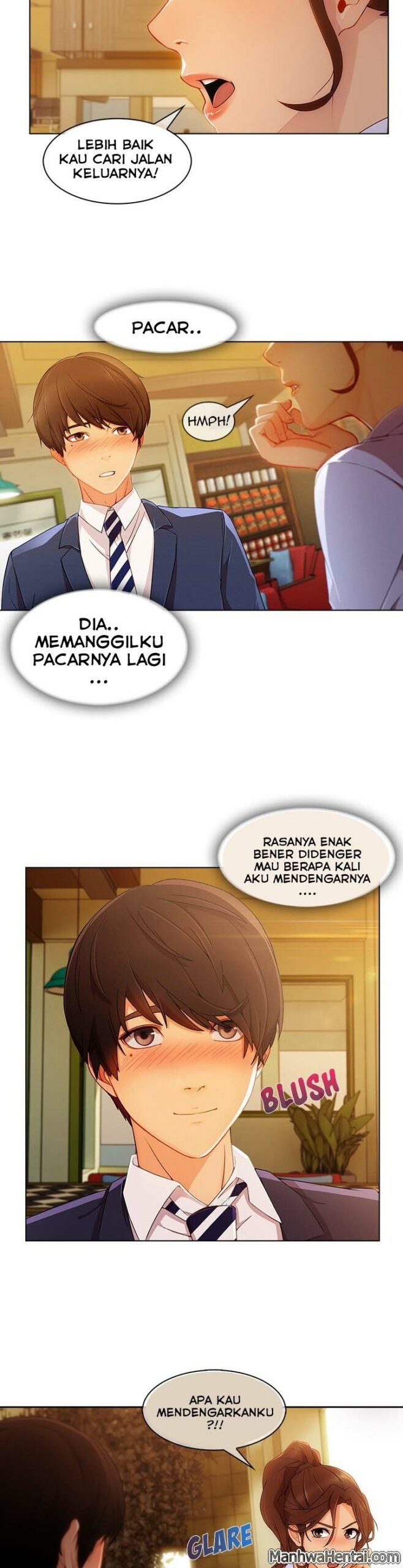Lady Long Legs - Chapter 27 7