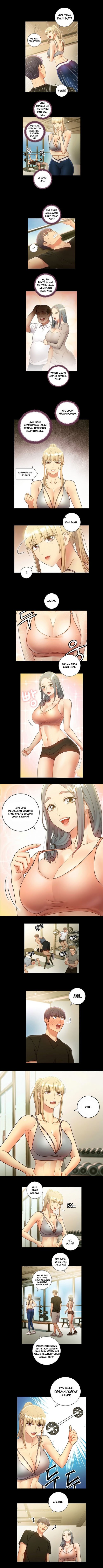 My Stepmother&#8217;s Friends Uncen - Chapter 27 2