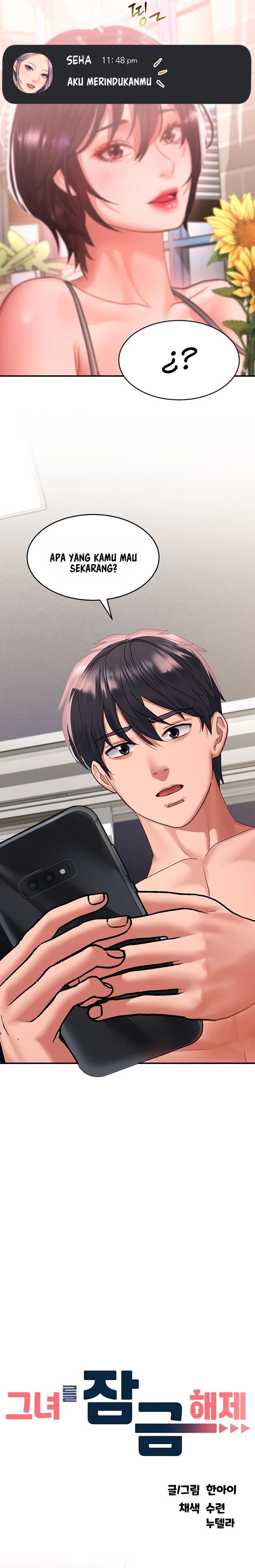 Unlock Her Heart - Chapter 27 9