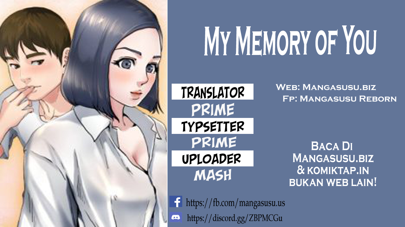 My Memory of You - Chapter 27 1