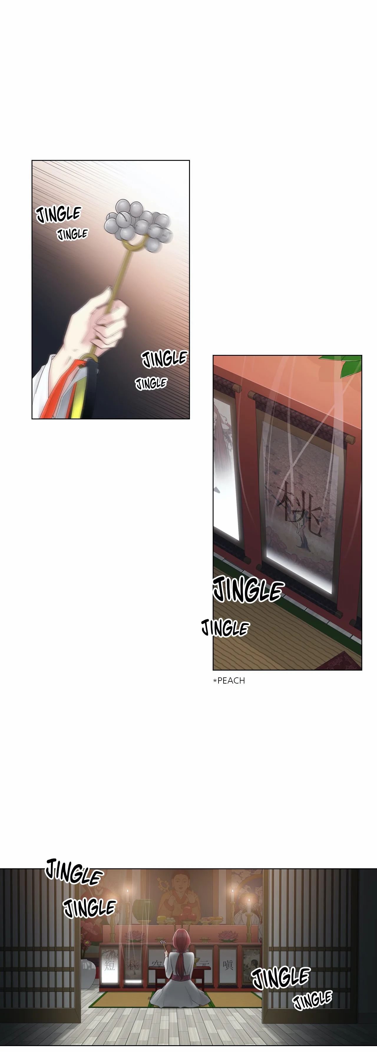 Touch to Unlock - Chapter 27 16 Touch to Unlock - Chapter 27 16