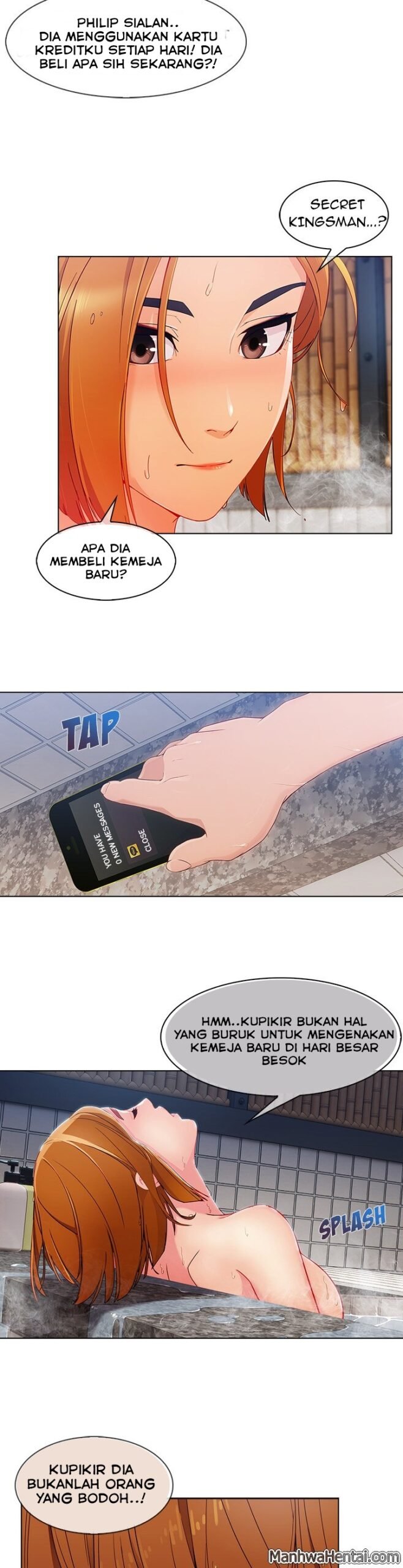 Lady Long Legs - Chapter 27 14