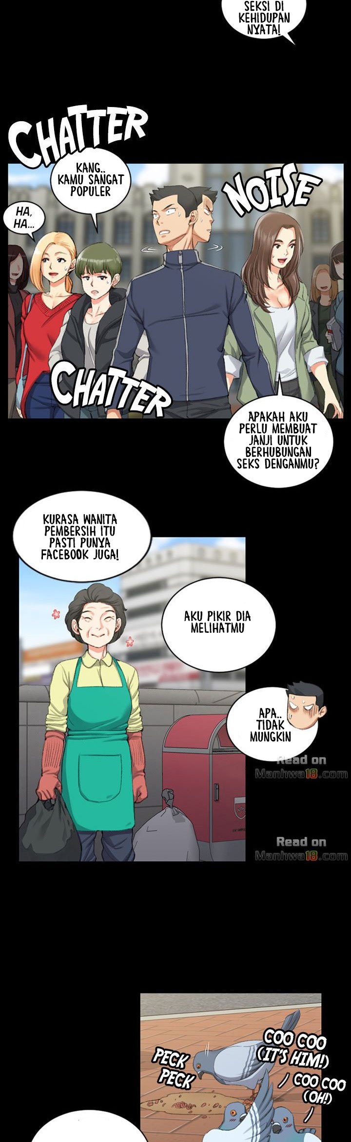 That Mans Epilepsy - Chapter 27 5