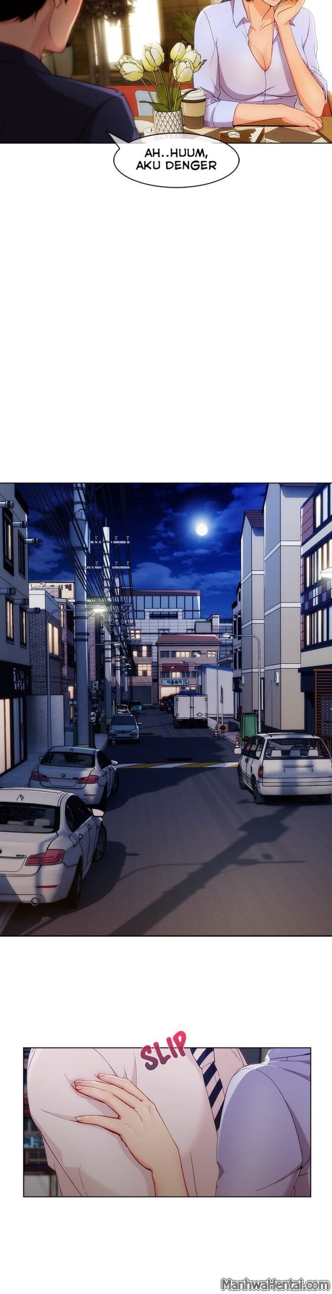 Lady Long Legs - Chapter 27 8