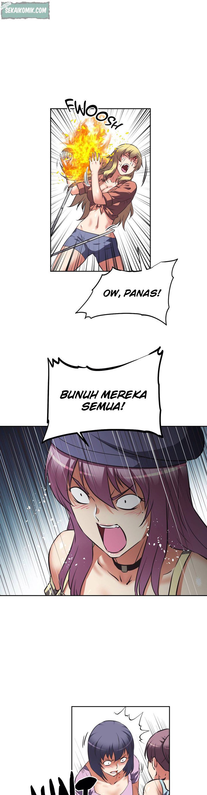 Hell&#8217;s Harem - Chapter 27 13