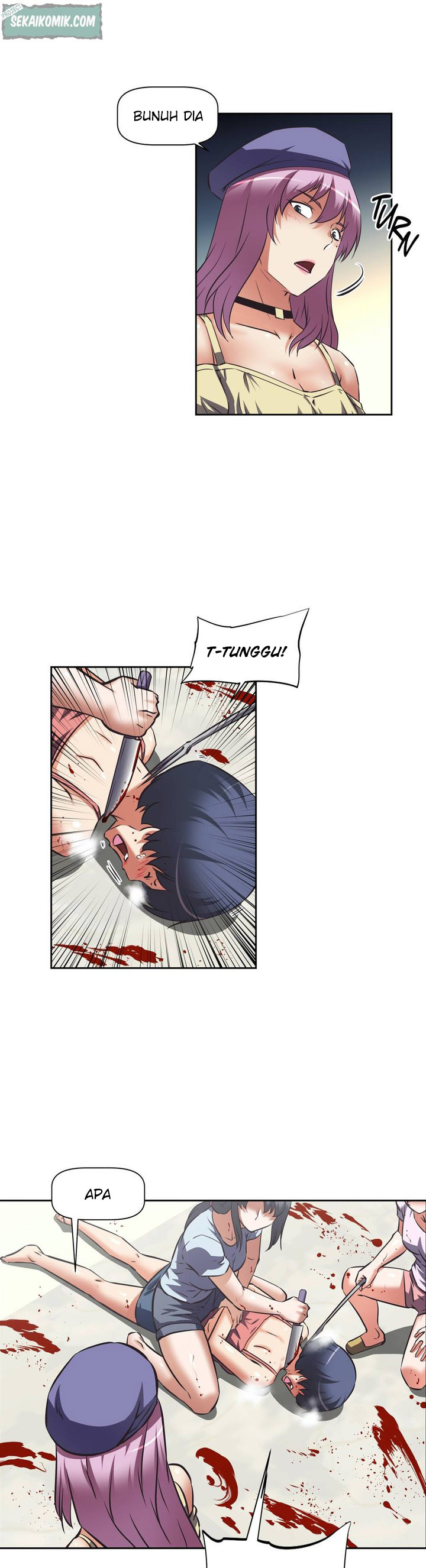Hell&#8217;s Harem - Chapter 27 25