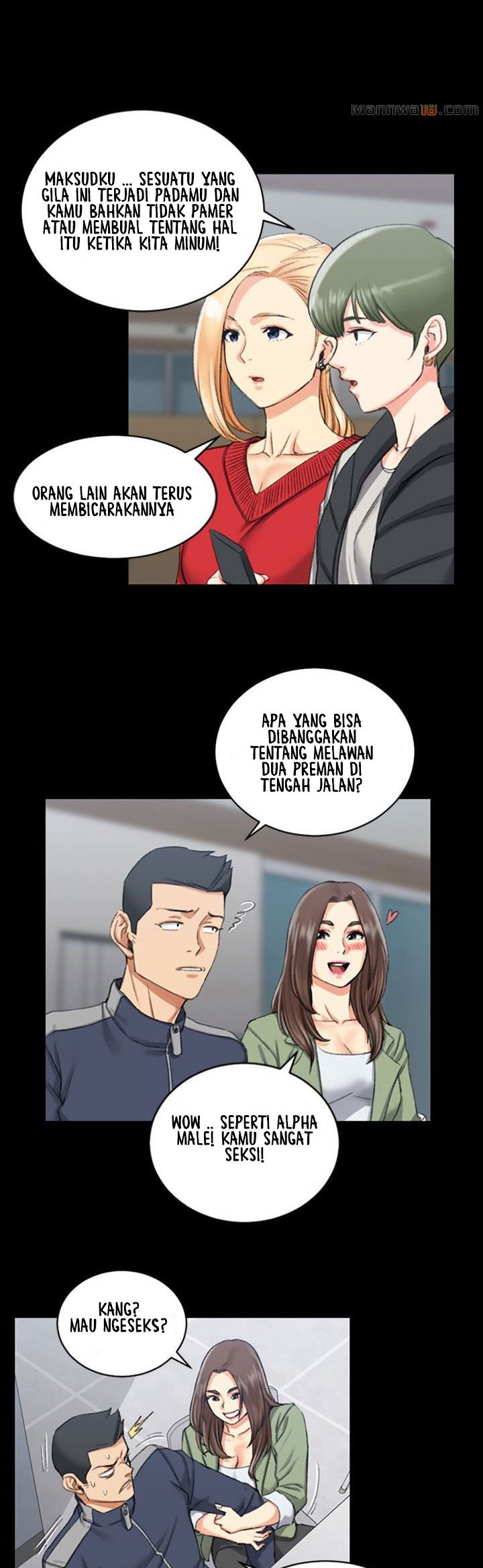 That Mans Epilepsy - Chapter 27 1