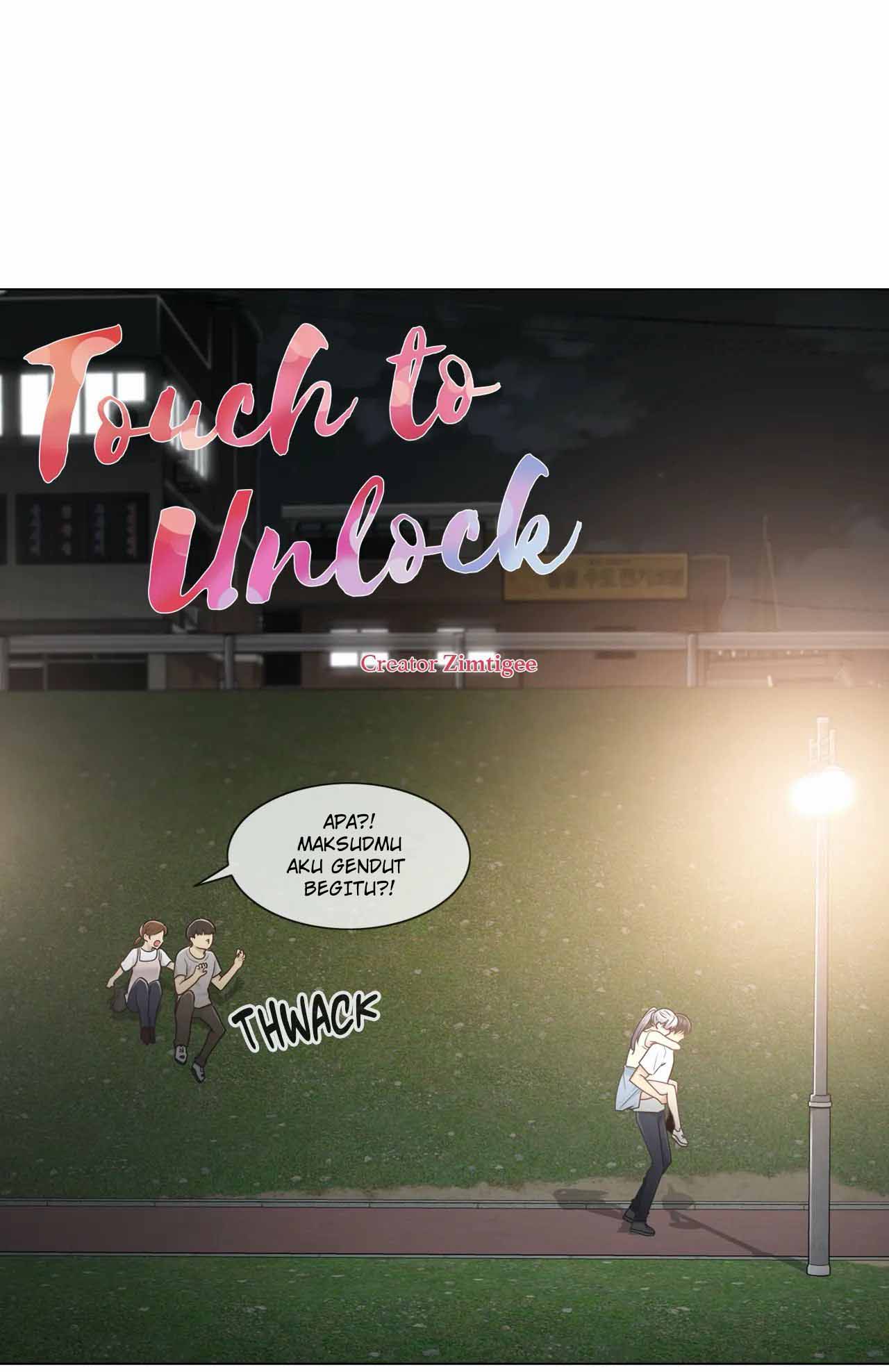 Touch to Unlock - Chapter 27 4 Touch to Unlock - Chapter 27 4