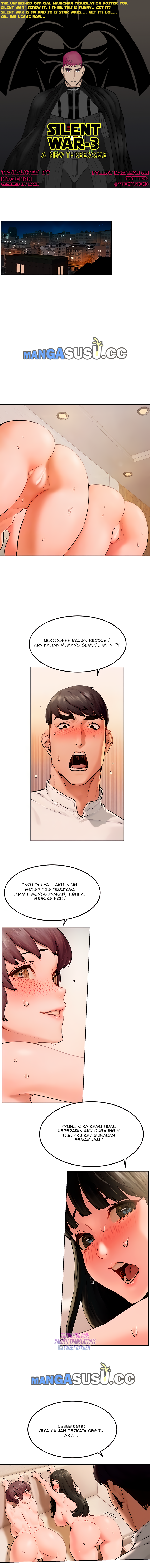 My Kingdom (Silent War) - Chapter 129 3 My Kingdom (Silent War) - Chapter 129 3