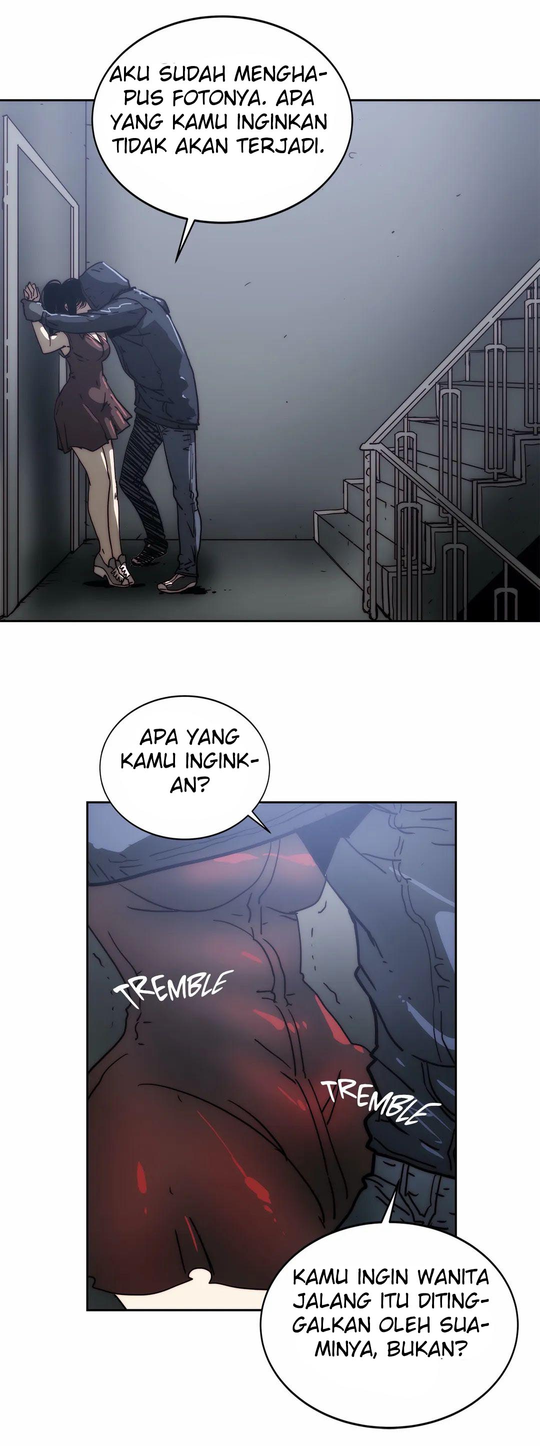 Desire to Kill - Chapter 14 16