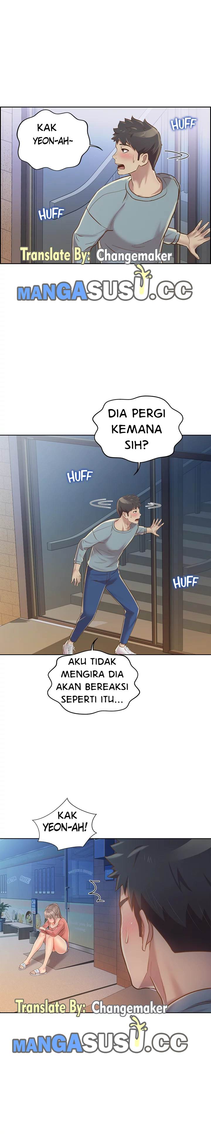 Noona&#8217;s Taste - Chapter 14 35