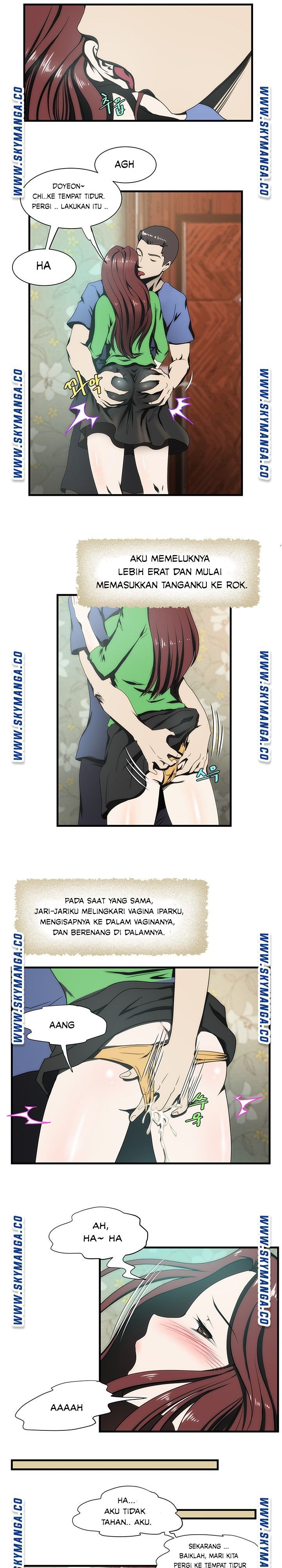 My Sister-in-Law&#8217;s Ass - Chapter 14 8