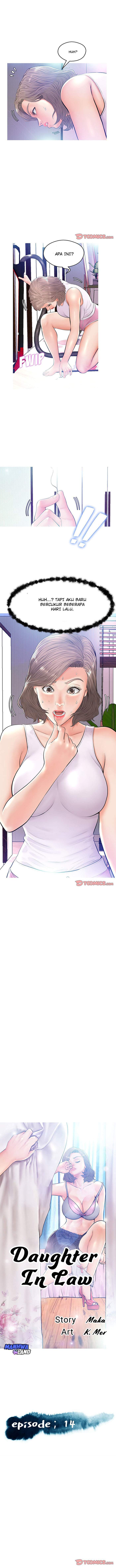 Daughter in Law - Chapter 14 2 Daughter in Law - Chapter 14 2