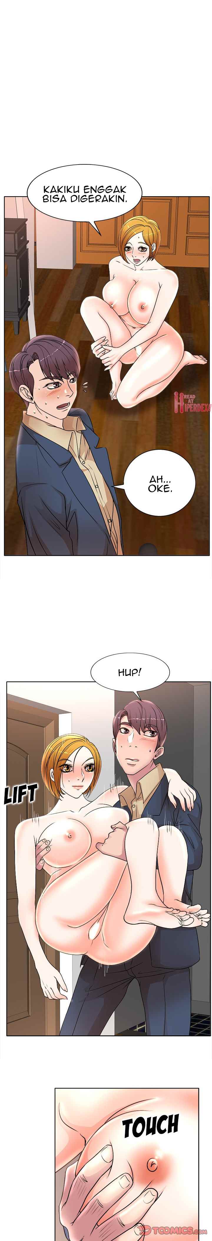 My Wife&#8217;s Students - Chapter 14 6