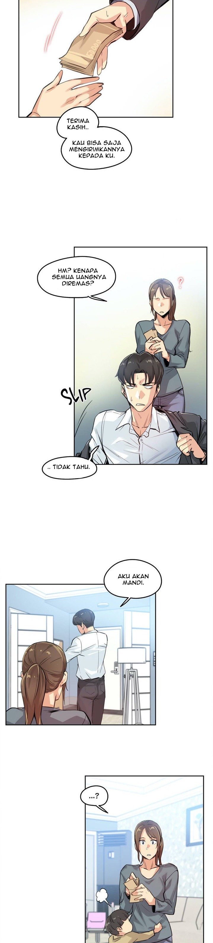 Daddy&#8217;s Wild Oats - Chapter 14 10