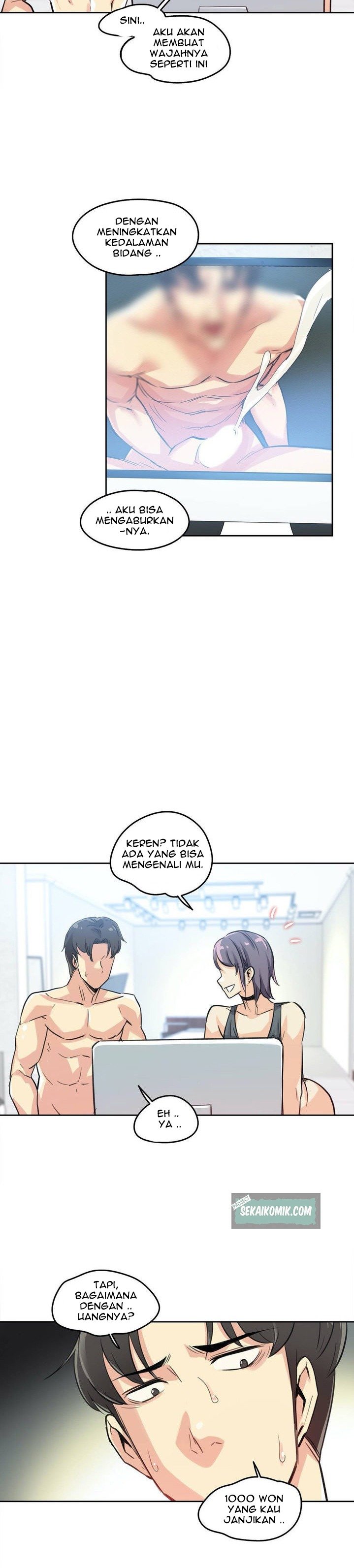 Daddy&#8217;s Wild Oats - Chapter 14 5