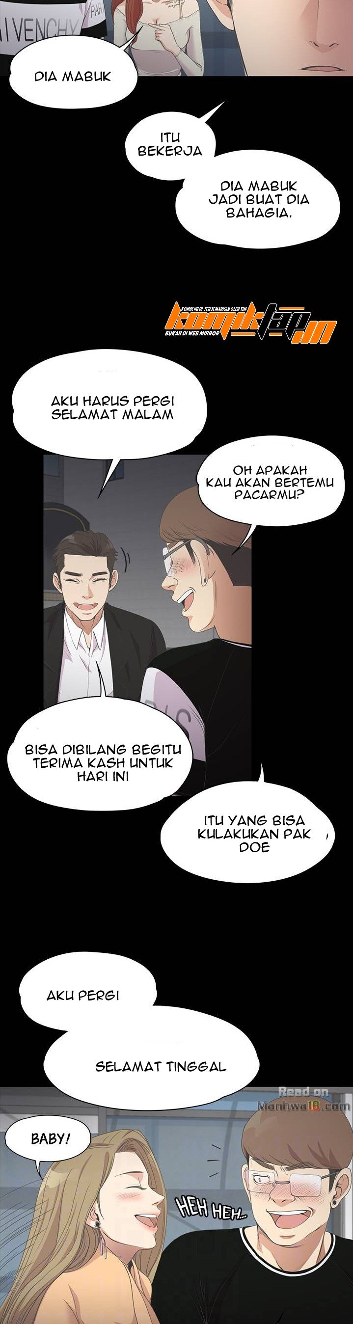 Gangnam Romance - Chapter 14 13