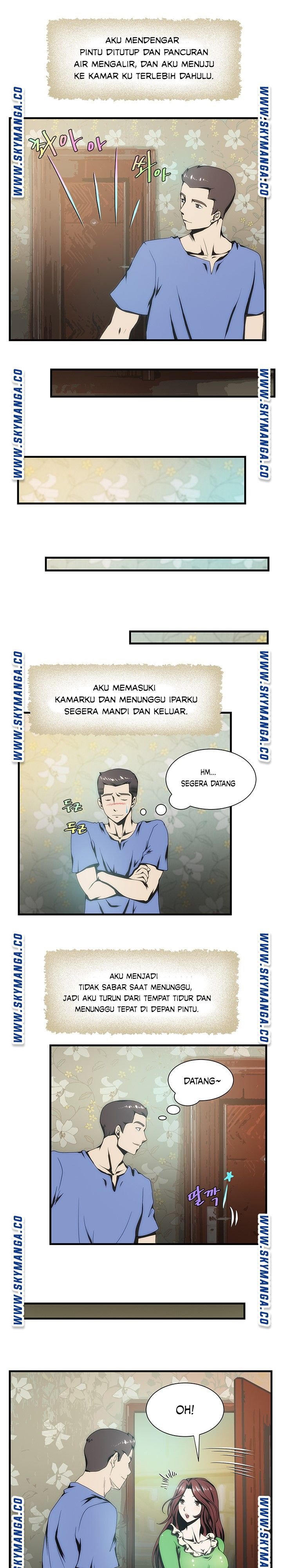 My Sister-in-Law&#8217;s Ass - Chapter 14 6