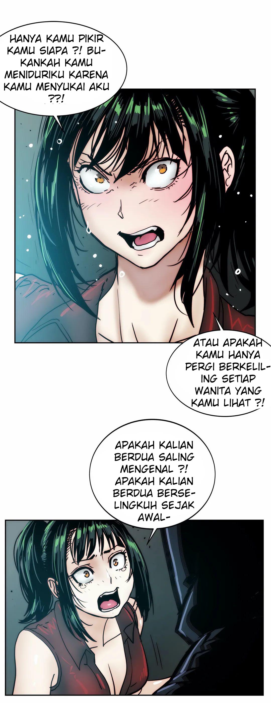 Desire to Kill - Chapter 14 11