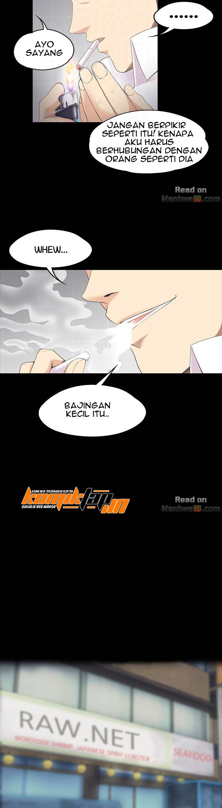 Gangnam Romance - Chapter 14 8