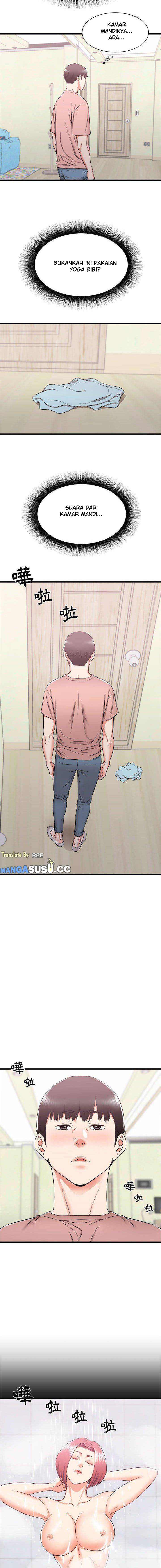 Staying at The Sisters House - Chapter 14 15