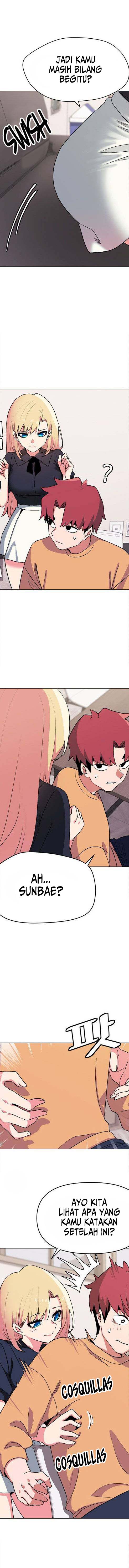 College Life Start With Club - Chapter 14 5 College Life Start With Club - Chapter 14 5