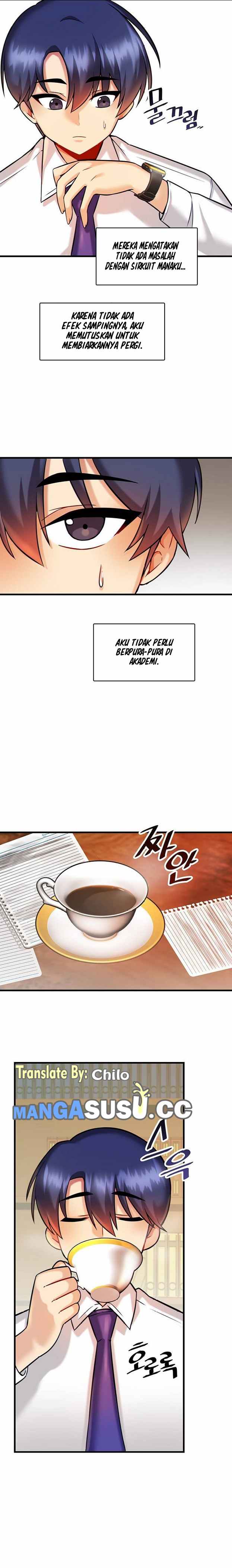 Trapped in the Academy&#8217;s Eroge - Chapter 14 9