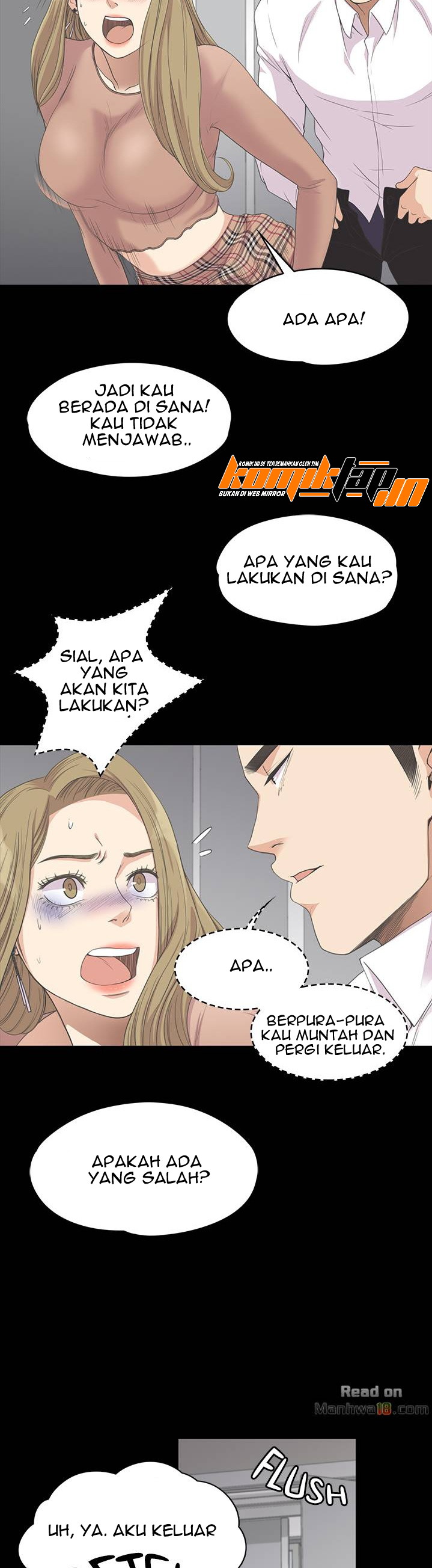 Gangnam Romance - Chapter 14 3