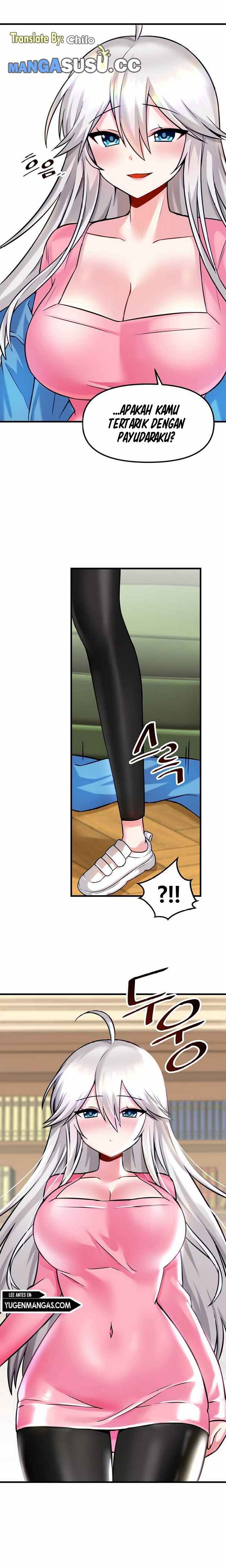 Trapped in the Academy&#8217;s Eroge - Chapter 14 22