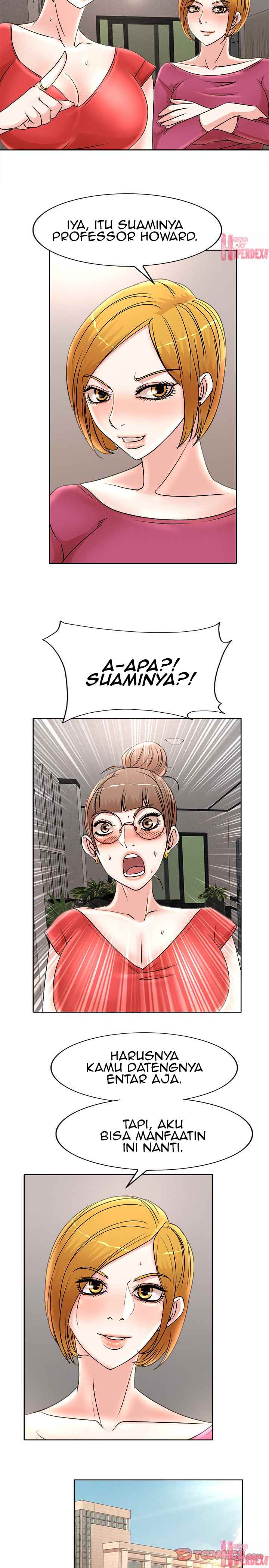 My Wife&#8217;s Students - Chapter 14 17