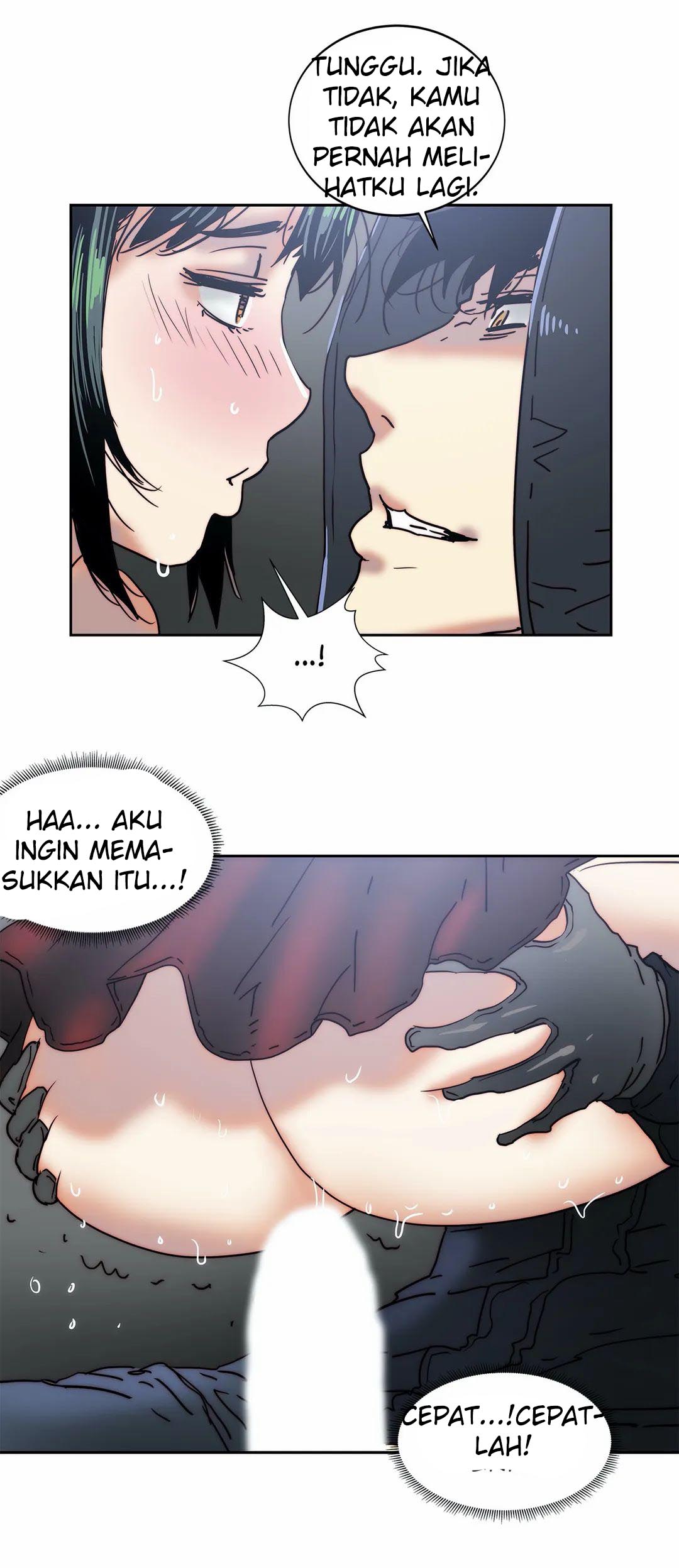 Desire to Kill - Chapter 14 38