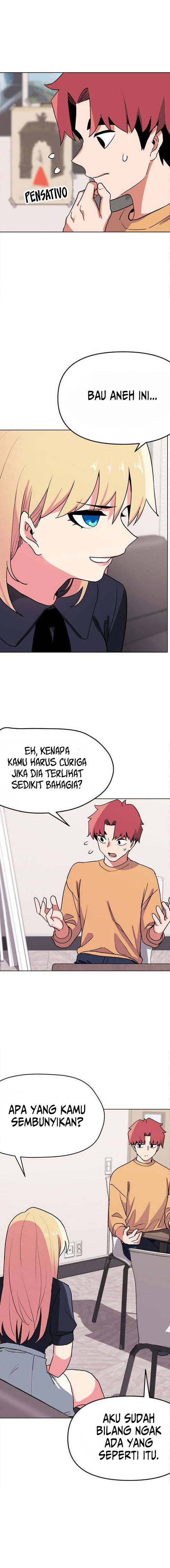 College Life Start With Club - Chapter 14 4 College Life Start With Club - Chapter 14 4