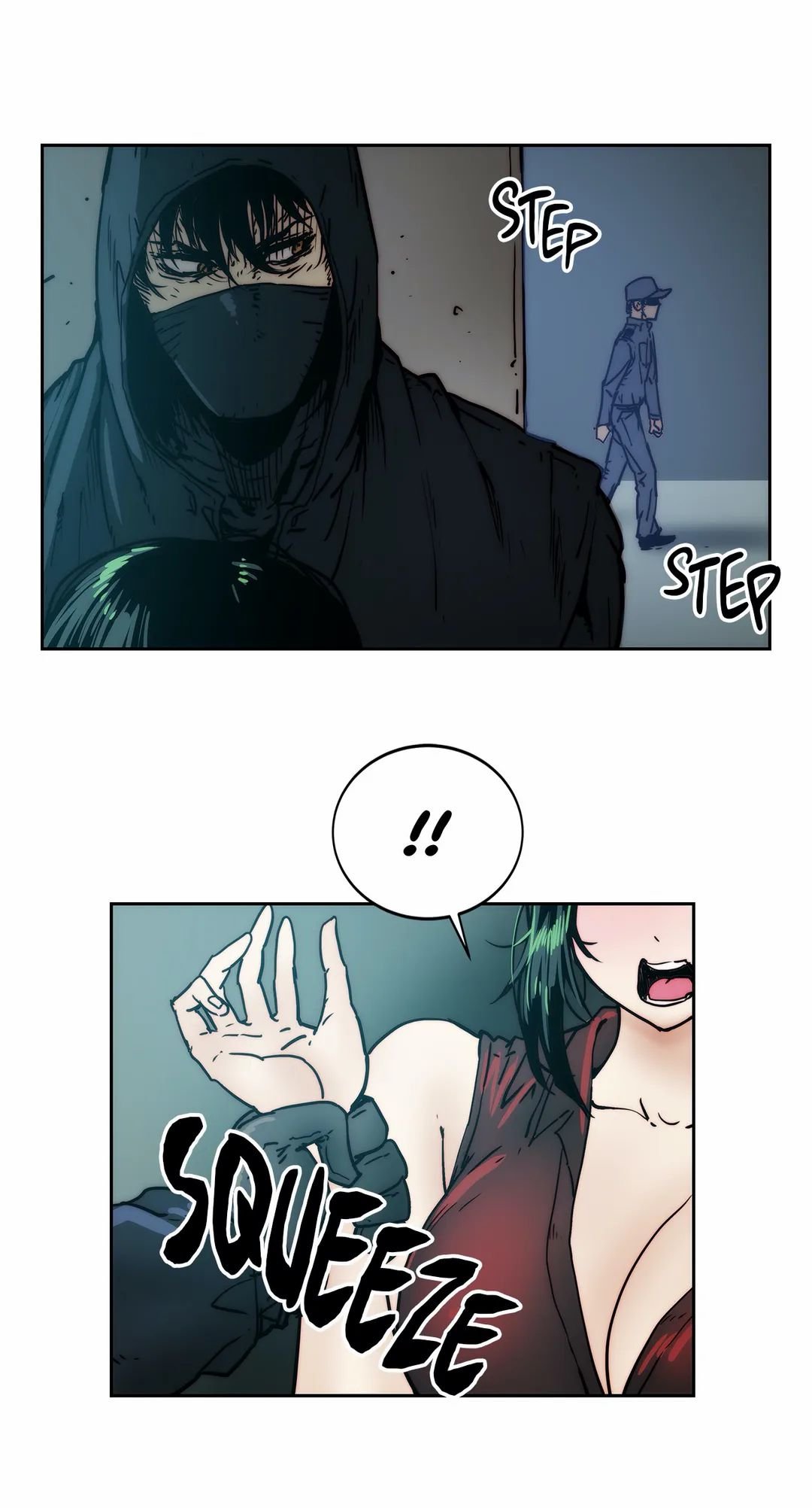 Desire to Kill - Chapter 14 14