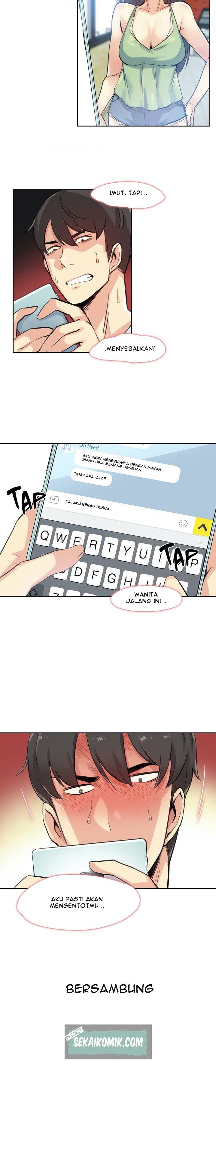 Daddy&#8217;s Wild Oats - Chapter 14 21